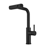 Kitchen Sink, Black Kitchens with Pull out Sprayer,Kitchen Bar Single Hole W1932P218059
