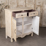 Vintage Carved Cabinets Wooden Cabinets Entrance Cabinets Living Room Cabinets Wooden Furniture W2946P243861