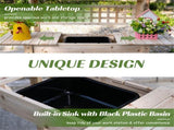 Garden/balcony plant support 06828857