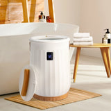 HSTW-18 20L 110.00 400.00 With handle With imitation wood handle With LCD display White With yellow 84114703