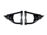 Upper & Lower Tubular Control Arms Kit Set of 4 Fit for Chevy GMC C10 1973-1987 41464458