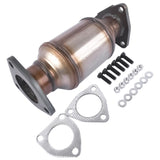 ZNTS 16351 Catalytic Converters Assy for 2006-2008 Honda Ridgeline 3.5L,Acura TL 3.2L 54952997