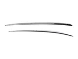 Roof Rack Side Rails Luggage Cargo Silver Carrier fit for 2023-2026 Honda CRV CR-V 64617935