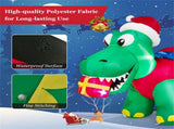 Inflatable Christmas Decoration with LED Lights 44082442