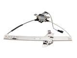 Replacement Window Regulator with Front Left Driver Side for Chevy Impala 00-05 Silver 19801638