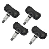 ZNTS 4pcs Tire Pressure Sensors for Honda Ridgeline Odyssey Element 42753-SHJ-A820 61308600