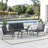 Tavern table and chair set 71245808