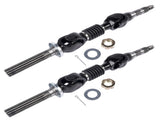 2Pcs Rear Axle Fits for Kubota RTV900 1100 1140 CPX Orange 4x4 All Years 46363840