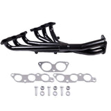 Fit For 2001-2005 Lexus IS300 Black Exhaust Header 3.0L Stainless Steel Racing Manifold MT001230 88751504