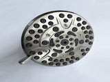 High-Pressure Rain Shower Head With 10 Spray Modes, 4.7 inch Fixed Bathroom Rainfall Showerhead With 22542635
