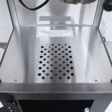 Kaitu Popcorn Machine with Cart 8oz Popper with Stainless-steel Kettle, Heated Warming Deck, and W2841P218156