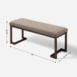 Normsman Pelican Bench - Tungsten Gray W2193134379