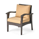 HONOLULU BROWN CLUB CHAIR 52918.00BRNMP2