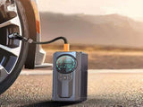 Four in one portable emergency car starter car emergency starting power, air pump, portable battery 07182072