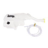 White Washer Fluid Reservoir FO1288197 JR3Z17618B Replacement for 20182023 Ford Mustang 58178247