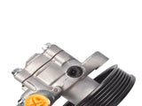 Power Steering Pump with Pulley Fits for Hyundai Santa Fe 2010-12 Kia Sorento 2011-13 83101025