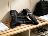 20 lbs Weighted Vest for Men & Women, Adjustable Fitness Vest with Reflective Stripes for Running & 57928850