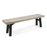 BETTINA BENCH 56702.00LGBLK