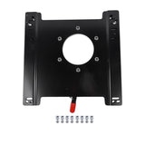Driver Seat Swivel Base Black for Ford Transit 150 2014-2021 FTD003 New 84512232