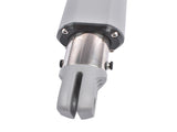 Automatic Dual Swing Gate Opener Kit For Doors up to 660lb with Remote Control 16712378