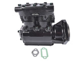Brake Air Compressor Assembly 286594X 108202 289533 for Caterpillar CAT 3306 Engine Black 98780955