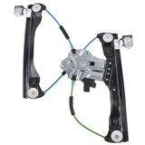 ZNTS Door Window Regulator w/ Motor Front Right 7 PIN for Chevy Volt 2011-2015 25994200 90421124