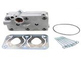 Air Brake Compressor Cylinder Head 4127049322 20569226 20701803 for Volvo 24425003 20569226 20569224 30972994