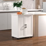 White storage cabinet, large-capacity storage, sturdy and durable, to enhance the taste of home, to 87499895