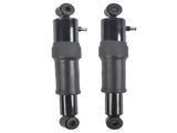 2Pcs Rear Air Ride Suspension Shocks Fit for Harley Touring Models Electra Glide Road Glide Road 10255836