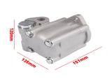 Power Steering Pump Fits for Freightliner Trucks Columbia CL112 Coronado 14-12528-002 09334254