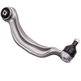2Pcs Front Lower Forward Control Arm Kit fit for BMW 535i GT 740i 740Li Alpina B7 21235101