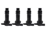 4x Ignition Coils Fit for Yamaha Boat FAT1100 212X 212SS Waverunner FX1000 Cruiser 30950828