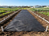 6x100FT Non-Woven Geotextile Fabric, Heavy Duty Driveway & French Drain Weed Barrier Ground Cover 22011449