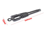 Black 13" Heavy Duty Rear Shocks Fits for Harley-Davidson Road King Touring Street Tour Glide 2Pcs 24893164