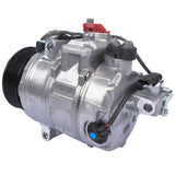 ZNTS A/C Air Conditioning Compressor AIG361 for 64529217868 BMW X5 3.0L 2011-2018 64529154070 64529399060 74192170