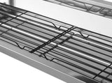 Portable Stainless Steel Grill 02341682