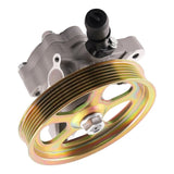 New Power Steering Pump w/ Pulley For Honda Odyssey Acura MDX Pilot 2003-2013 47987369