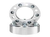(4) 2" Fits Chevy 6 Lug Wheel Spacers Adapters For Silverado 1500 Tahoe Suburban 36810491