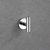 5 Piece Bathroom Towel Rack Set Wall Mount W928P198330