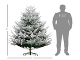 6ft Christmas tree 09529170