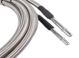 Fuel Line Quick Fix Kit Fits for Chevy Silverado GMC Sierra 1500 Classic 15946187 2004-2007 61207644