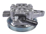 Power Steering Pump Aluminum 21-5495 for Honda Accord EX LX Sedan L4 2.4L K24Z3 2008-2012 22107504