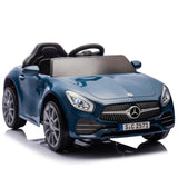 ZNTS Licensed Mercedes-Benz CLS 350,12V Kids Ride On Toy Car w/Parents Control,2wd,Four-wheel W1578P189762