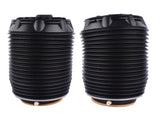 2Pcs Rear Left and Right Air Suspension Spring Fit for Hyundai Equus Sedan 2011-2016 Balck 99700628