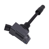 4PCS Ignition Coil Set fit for Toyota Prius Plug-In 2012-2015 1.8L UF811 49181 Black 55105478
