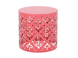 Metal S/2 end table 73604.00DCRL