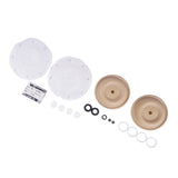 Diaphragm Pump Repair Kit Fluid Replacement for Ingersoll Rand ARO Diaphragm Pump 637427TT 30925536