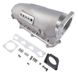 Silver Ultra Race Intake Manifold Kit Replacement for Honda Civic Si 2002-2005, Acura RSX Base/TypeS 33820074