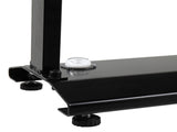 Motorcycle Static Truing Stand Wheel Balancer Tire MX DIRT BIKE Black 40661980