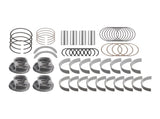 G4KH 2.0L Turbo Engine Rebuild Kit w/ Crankshaft ConRods Piston fit for Hyundai Kia 86388839